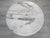 Marble Table on Whitewashed Cast Iron Leg For Sale - Image 10 of 12