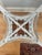 Pair of Vintage Fiddle Head Wicker Side Tables For Sale - Image 9 of 11