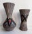 Mid-Century Modern Circa 1960s Vintage Vases Marked 'Foreign' by Scheurich - Set of 2 For Sale - Image 3 of 11