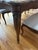 Thomasville 1970s Thomasville French Ptovinciall Dining Table Chairs Not Included! For Sale - Image 4 of 9