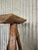 H 82cm ø legs 42cm top w 37cm d 23,5cm ultimate french wabi sabi side table, look at her long legs and charming top. The...