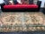 Textile Vintage Distressed Turkish Area Rug For Sale - Image 7 of 11