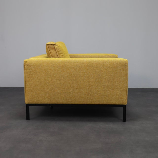 Yellow Lounge Chair, Netherlands, 2000s For Sale - Image 3 of 9