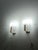 Wall Lights by Carl Fagerlund for Orrefors, 1970s, Set of 2 For Sale - Image 11 of 13