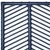 David Francis Liam Headboard Double - Navy For Sale - Image 4 of 6