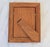 Vintage Ornate Carved Wood Picture Frame 5"x7" For Sale - Image 10 of 10