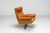 Vintage DS-31 High-Back Lounge Chair in Naturel Leather from de Sede, 1970 For Sale - Image 3 of 18