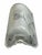 Upgrade your desk lamp or library reading fixture with this exquisite vintage frosted glass lamp shade. Featuring an...