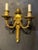Metal 1900 Caldwell Neoclassic Bronze Sconces - a Pair For Sale - Image 7 of 7