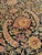 Early 20th Century Antique Kerman Carpet, Persian Handmade Oriental Rug, Red and Blue, Allover For Sale - Image 5 of 18