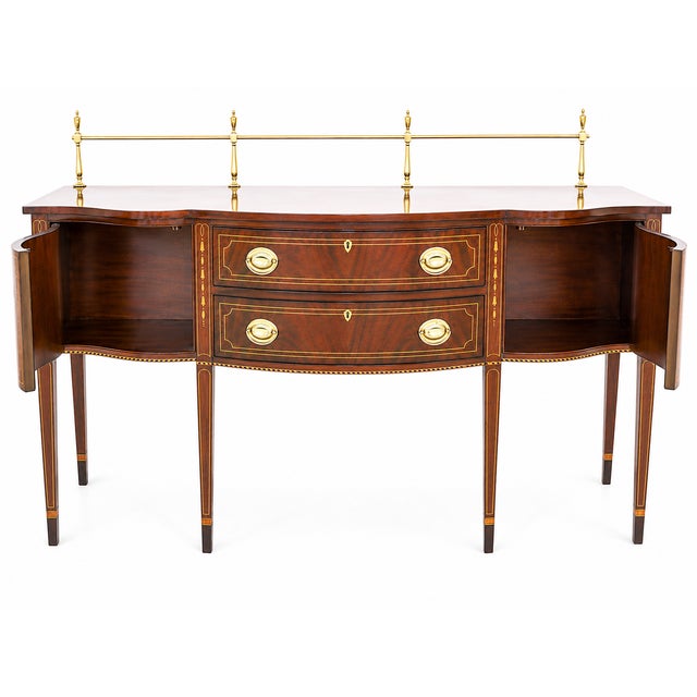 WELCOME AND THANK YOU FOR TAKING THE TIME TO LOOK!! Absolutely gorgeous, Stunning, A beautifully crafted Stickley...