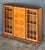 Early 20th Century Art Deco Bookcase or Display Cabinet With Parquetry Inlay by Heal's of London For Sale - Image 5 of 12