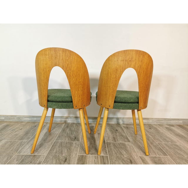 Set of Dining Chairs by Antonin Suman, 1960s For Sale - Image 14 of 16