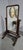 Regency Mahogany Cheval Mirror, 1830 For Sale - Image 4 of 14