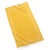 Contemporary Amalfi Beach Towel in Yellow For Sale - Image 3 of 3