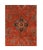 Traditional Antique Sarouk Mohajeran Rug 10'8'' x 12'10'' For Sale - Image 3 of 3