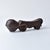 Wood Early 20th Century Kuba Divination Wooden Figure For Sale - Image 7 of 14