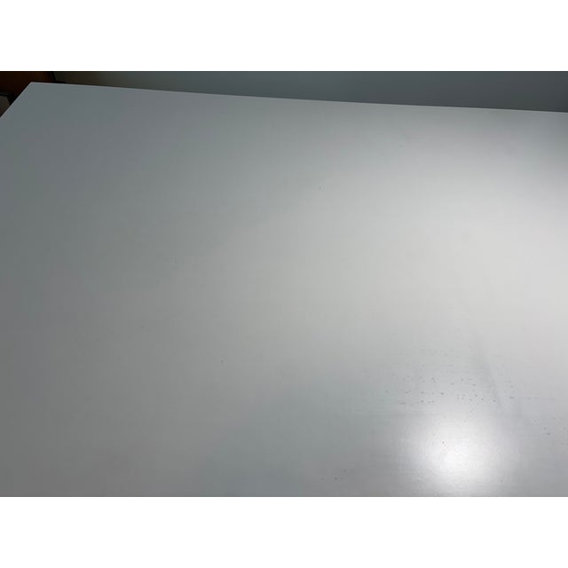 Vintage 80s Italian Architetto Neolt Drafting Table For Sale - Image 16 of 16