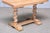 Baroque Swedish Cerused Oak Side Table with Barley-Twist Legs, 1920s For Sale - Image 4 of 13