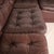 Modular Leather Sofa from Laauser, 1970s For Sale - Image 4 of 18