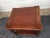1980s Hammary Furniture Mahogany Chippendae End Table For Sale - Image 5 of 7