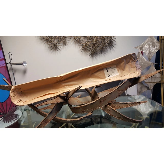 Charles & Ray Eames Leg Splint Evans Products 1943 Original Evans Product Label For Sale - Image 9 of 11