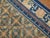 Vintage Zabihi Collection Geometric Chinese Intermediate Size Rug - 6'4" x 8'11" For Sale - Image 4 of 7