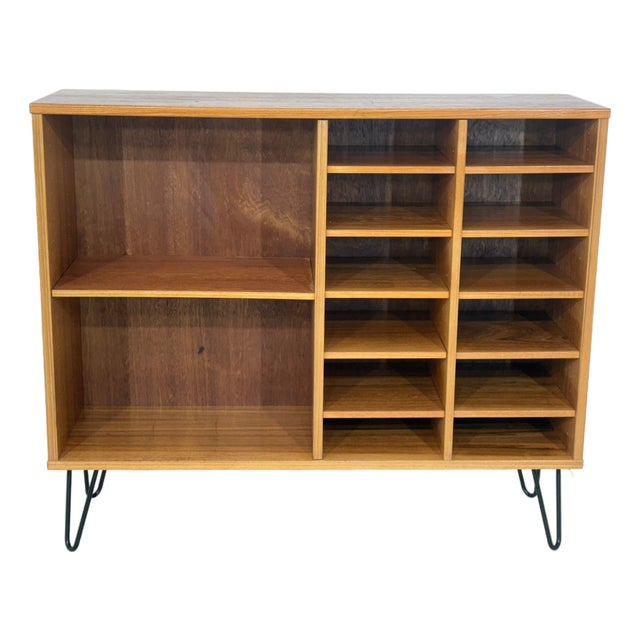 Danish Sideboard in Teak For Sale