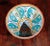 Handcrafted Antique Moroccan Couscous Bowl From Fez, 19th Century For Sale - Image 4 of 9