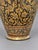 English Antique 19th Century or Earlier, Kashmiri Gilt Papier-Mache Lacquer Lidded Vase For Sale - Image 3 of 13