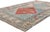 54130 Vintage Turkish Oushak Rug, 04'07 x 07'11. The Sacred Union: A Vintage Turkish Oushak Masterpiece of Prosperity...