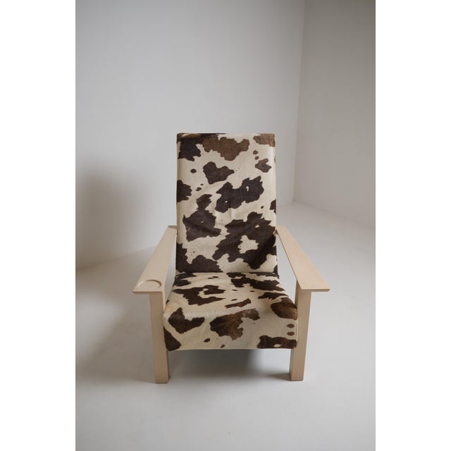 Vintage Lounge Chairs by Burkhard Vogtherr, 1990s, Set of 2 For Sale - Image 13 of 18