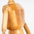 Mid-Century Modern Mid Century Danish Artists Life Size Articulated Model Mannequin For Sale - Image 3 of 9