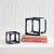 Contemporary Cubist Sculptures, Set Of 2 For Sale - Image 3 of 6