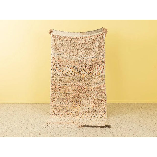 Vintage Azilal Berber Rug For Sale - Image 9 of 9