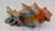 Chinese Carved Soapstone Goldfish Vintage Koi Figurine For Sale - Image 11 of 16