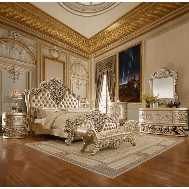 Casa Milano "Ravello" Estate Bedroom Suite, 7-Piece For Sale - Image 15 of 17