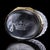 Antique 19th Century French Silver Gilt Mounted Crystal Box For Sale - Image 13 of 18