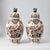 Polychrome Delft Vases by Louis Fourmaintraux, Set of 2 For Sale - Image 12 of 12