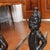 Pair of American Cast Iron “Hessian Soldier” Andirons For Sale - Image 6 of 12