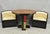 Traditional Design Toscano Nettlestone Library Ensemble Book Nesting Game Table Set - 3 PCS For Sale - Image 3 of 18