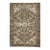 Galerie Shabab Collection Mid-20th Century Handmade Persian Malayer Throw Rug For Sale
