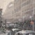 Paris Kerdalo, Faubourg Saint-Honoré, 2000s, Acrylic on Canvas For Sale - Image 9 of 18