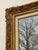 Pastel landscape painting by British painter Cox Garstin, son of the renowned English impressionist Norman Garstin. The...