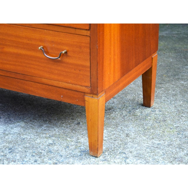 Peter Hvidt Danish Chest of Drawers, Attributed to Peter Hvidt For Sale - Image 4 of 10