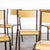 French Mullca Stacking Dining Chair, 1960s For Sale - Image 6 of 13