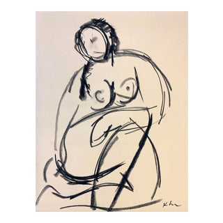 Cody Sketch No 7, 24 X 18 For Sale