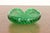 A gorgeous Italian Murano glass ashtray or catchall In the manner of Archimede Seguso Italy, Circa 1970s Measures: 6"W x...