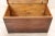 Rustic Trunk in Fir Wood, Late 19th Century For Sale - Image 4 of 12