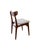 Danish Teak Dining Chairs by Schiønning & Elgaard for Randers Møbelfabrik, 1960s, Set of 6 For Sale - Image 11 of 12
